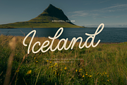 Mastin Calum | Monoline Script Font, a Script Font by gracetype_studio (Thumbnail 3 of 12)
