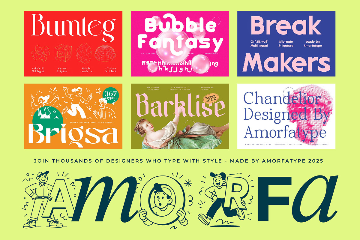 Prodes Bold Stencil Serif, a Serif Font by AmorfaType (Photo 11 of 11)