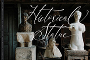 Scarlet Flettcher Elegant Calligraph, a Script Font by Storytype Studio (Thumbnail 3 of 14)