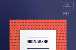 Posters Bridal Makeup