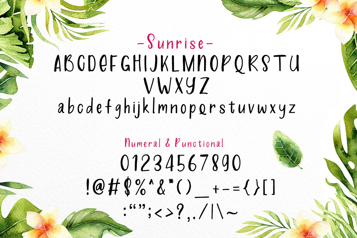 Paradiso - Fonts Duo, a Script Font by Fontsgood (Photo 9 of 9)