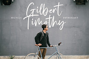 Angelwine - Handwritten Font, a Script Font by StringLabs (Thumbnail 9 of 13)