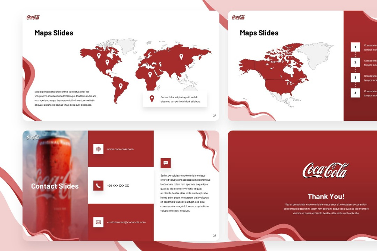 Coca Cola Presentation, a Presentation Template by Interpitch (Photo 8 of 9)