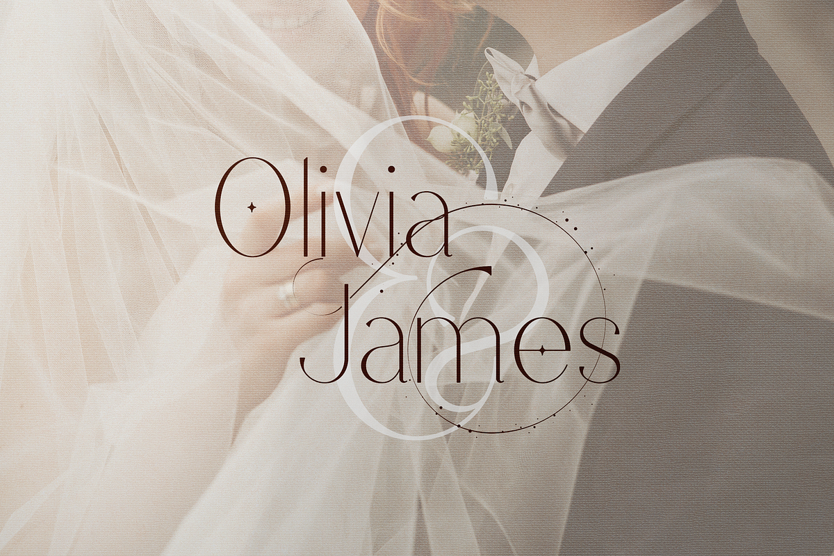 Forbidden Love - Display Font, a Serif Font by VP Fonts (Photo 5 of 20)