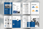 Project Proposal Template, a Brochure Template by Spark_Creative (Thumbnail 14 of 16)