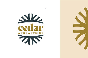 Cedar Logo