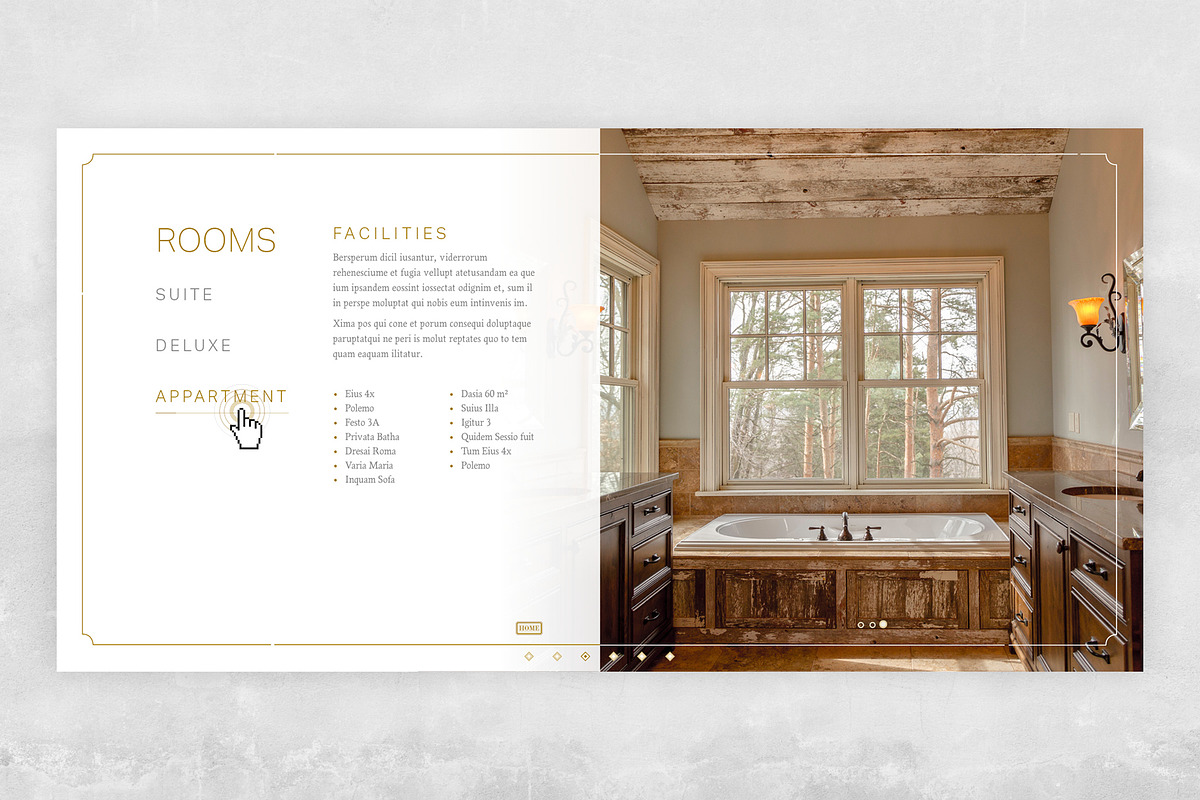 Indesign Publish Online Brochure, a Brochure Template by pistakovac (Photo 5 of 9)