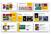 Viktor– Sports Keynote Template, a Presentation Template by kreatifreya (Thumbnail 4 of 5)