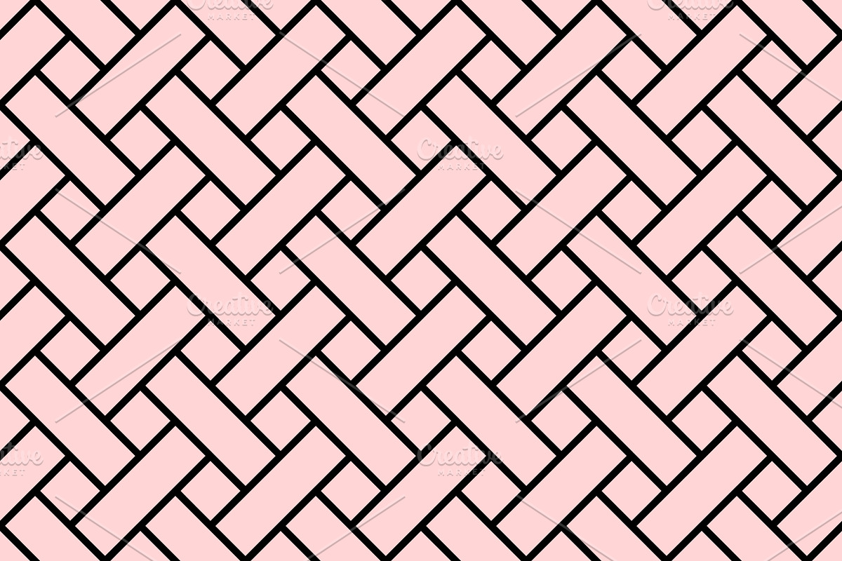 Seamless line pattern vectors, a Pattern Graphic by Neopat (Photo 9 of 9)