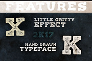 Retrospective Bundle - Fonts & Logos, a Handwritten Font by Roman Paslavsky (Thumbnail 8 of 18)