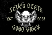 Soffer Vintage Blackletter font, a Blackletter Font by dansdesign (Thumbnail 5 of 6)