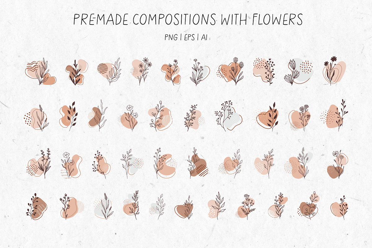 Aesthetic boho art, a Decorative Illustration by roskque (Photo 4 of 15)