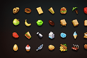 2D Pixel - RPG Icon, a Solid Icon by LAYERLAB (Thumbnail 9 of 16)