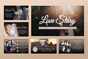 Love Story - Keynote Presentation, a Presentation Template by TMint Creative (Thumbnail 2 of 7)