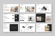 Minimal Presentation Template, a Presentation Template by Slide_Genius1 (Thumbnail 7 of 7)