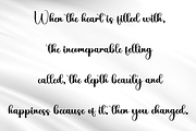 Vintage, a Handwritten Font by InermediaSTUDIO (Thumbnail 7 of 9)