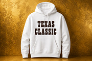 Country Western, a Slab Serif Font by Limited.studio (Thumbnail 4 of 6)