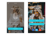 Social Media - Mobile App Figma, an UI Kit Template by themelove (Thumbnail 10 of 10)