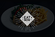Vintage Fast Food Logo, a Branding & Logo Template by mumair (Thumbnail 4 of 5)