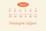 Elsklemer | Western Slab Serif, a Slab Serif Font by Denustudios (Thumbnail 12 of 15)