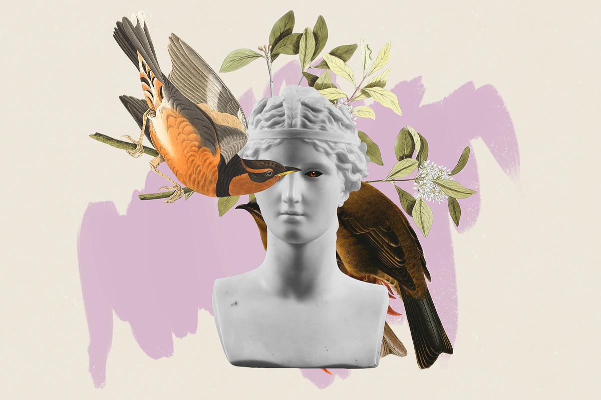 ZAUM. Collage Creator, an Object Graphic by Colden Blue (Photo 4 of 14)