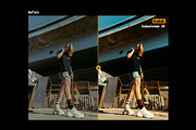 Kodak Film Emulation - presets pack, a Preset Add-On by Hydrozi Presets (Thumbnail 2 of 10)