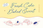 Charming Diggerop Handwritten Font, a Script Font by stylishtype.co (Thumbnail 8 of 10)