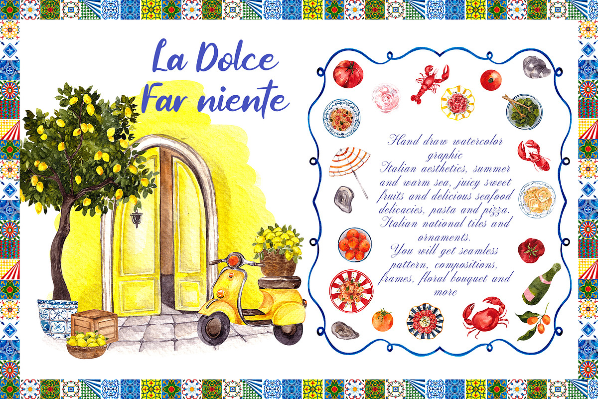 La Dolce Far niente, an Object Graphic by ma_i_vi (Photo 2 of 19)