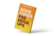 Book Cover Mockup, a Books & Magazine Mockup by mockupbuys (Thumbnail 96 of 101)