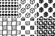 #2 Vector INK collection, a Pattern Graphic by Tanya Akhmett (Thumbnail 5 of 12)