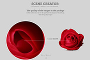 For Valentine's Day | LOVE PACK |, a Product Mockup by 2MK (Thumbnail 14 of 16)
