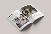 Magazine Guideline Template, a Magazine Template by GoldenGrid Studio (Thumbnail 3 of 9)