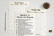 Finance Planner Money Manager, a Templates & Theme by Wow Designs (Thumbnail 6 of 10)