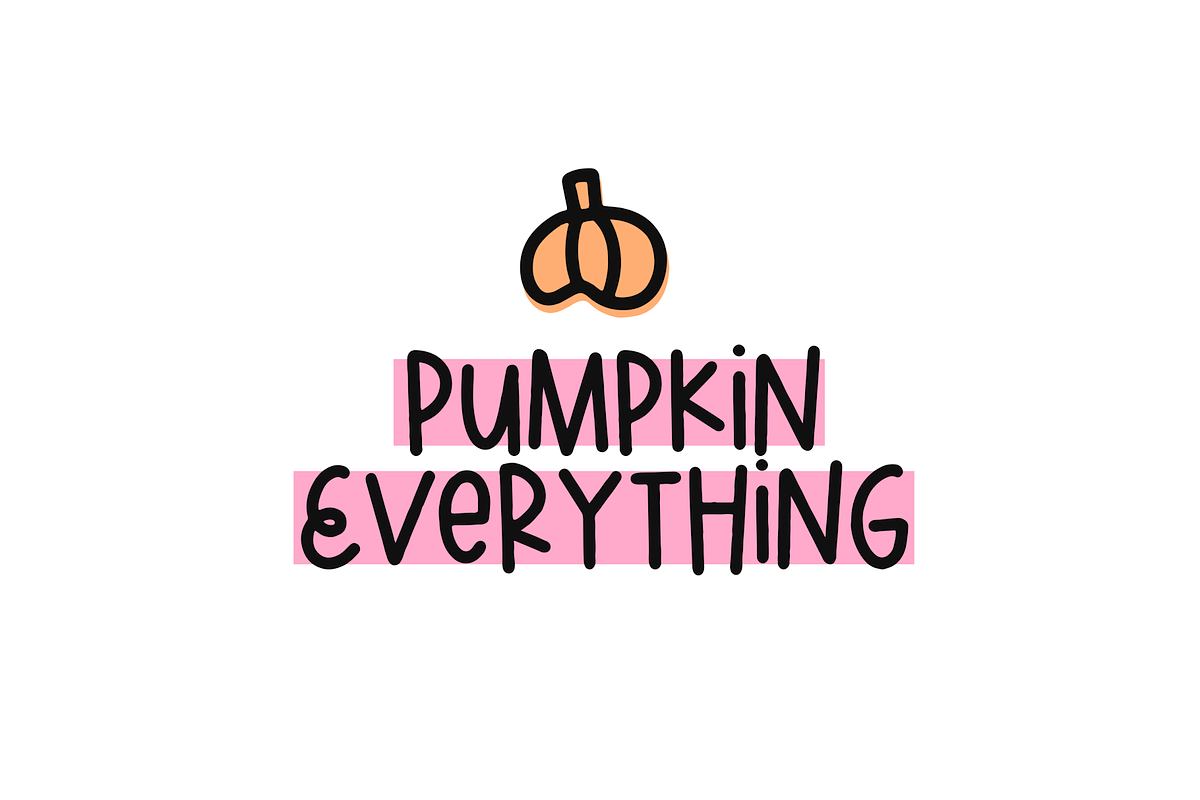 Spooky Season | Font and Doodles, a Font by KA Designs (Photo 9 of 17)