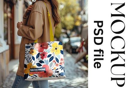 Mockup Bag
