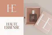 Chambery - Modern Elegant Luxury, a Serif Font by Qweera Studio (Thumbnail 8 of 12)