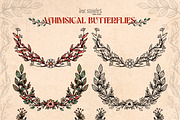 Whimsical Butterflies Boho Aesthetic, an Animal Illustration by Ink Stories (Thumbnail 13 of 15)