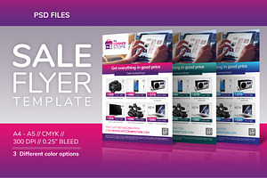 Sale Flyer