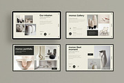 Business Presentation Template, a Presentation Template by Fit-tee (Thumbnail 3 of 8)