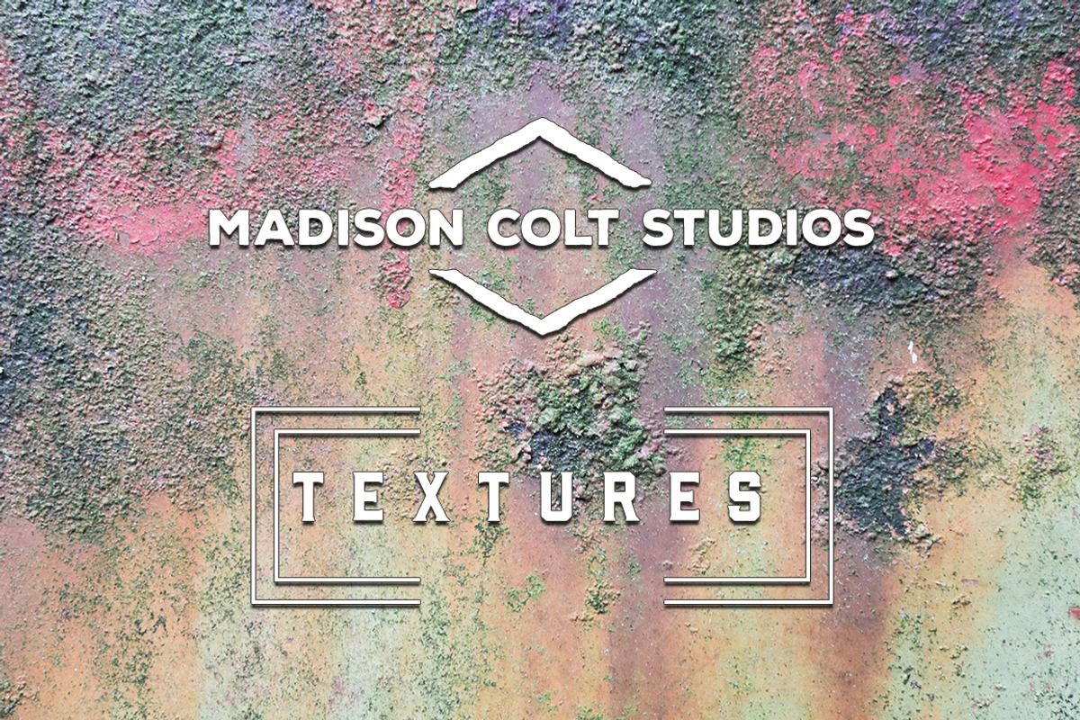 50 Rusty Metal Textures - Vol 2, a Texture Graphic by Madison Colt Studios (Photo 1 of 51)
