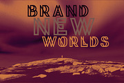 Phantom - Display Font, a Font by MIIM (Thumbnail 4 of 5)