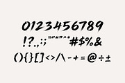 Ritual Strike, a Script Font by Art StoreID (Thumbnail 5 of 11)