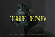 Blomma Hand-Drawn Display Font, a Serif Font by Up Up Creative (Thumbnail 12 of 12)