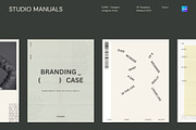 ILVANE – Designer Instagram Posts, a Social Media Template by Studio Manuals (Thumbnail 4 of 8)