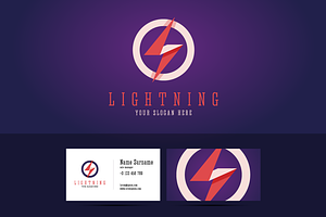 Lightning Logo