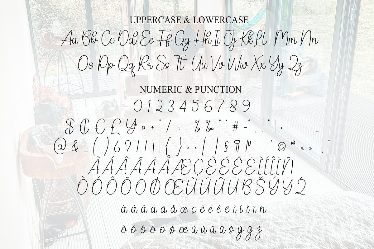 Staycation | Script Font, a Script Font by Scratchones (Photo 7 of 8)