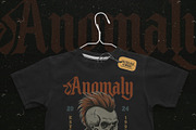 Salt Black Combat Blackletter Font, a Blackletter Font by alit design (Thumbnail 12 of 17)