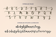 Jolliners - Modern Script Font, a Handwritten Font by Haps Space (Thumbnail 10 of 11)