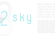 Molansky, a Font by Aarley Kaiven (Thumbnail 5 of 7)