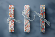Scandinavian Borders, a Pattern Graphic by Irina Skaska (Thumbnail 5 of 8)